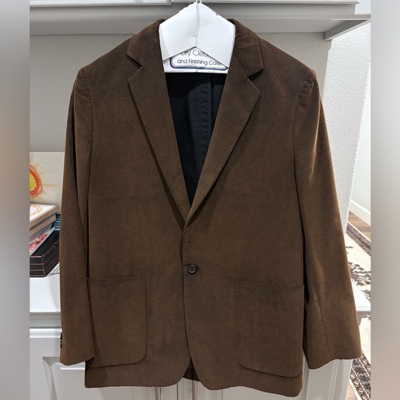 Billy Reid Other - Billy Reid made in Italy Luxurious single button blazer 38R